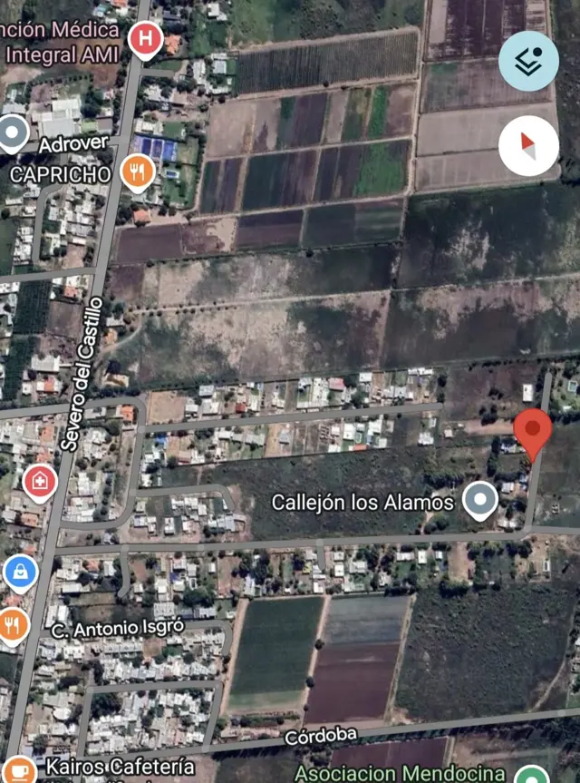 Venta Lote Los Corralitos Guaymallen Mendoza