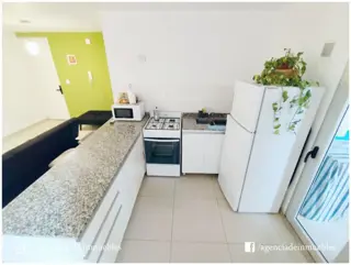 ALQUILA: Departamento Amoblado 1 Dormitorio / Complejo Torres H foto 5