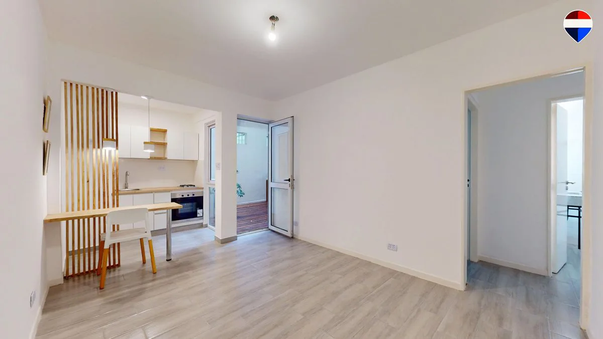 Impecable dos ambientes zona Alto Palermo foto 3
