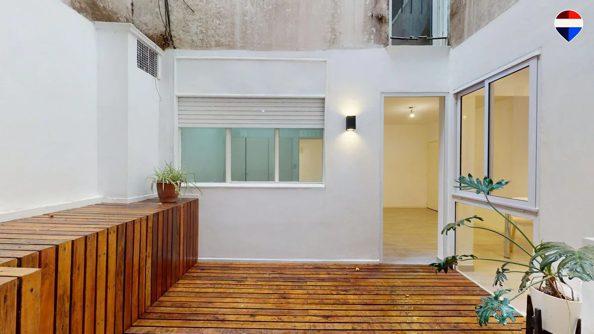 Impecable dos ambientes zona Alto Palermo foto 5