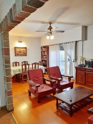 Piso Único: &ampampquotTipo Casa&quot Entrada Indep. S/expens, 3 Dorm, Ptio, Parrilla foto 2