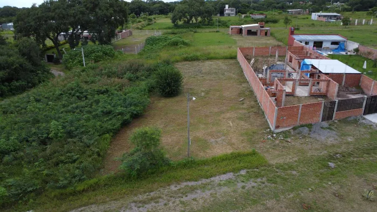 VENTA TERRENO 726,64 m2 BOSQUE DEL CEIBAL II foto 4
