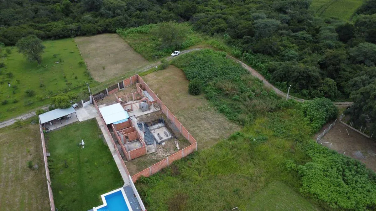 VENTA TERRENO 726,64 m2 BOSQUE DEL CEIBAL II foto 5