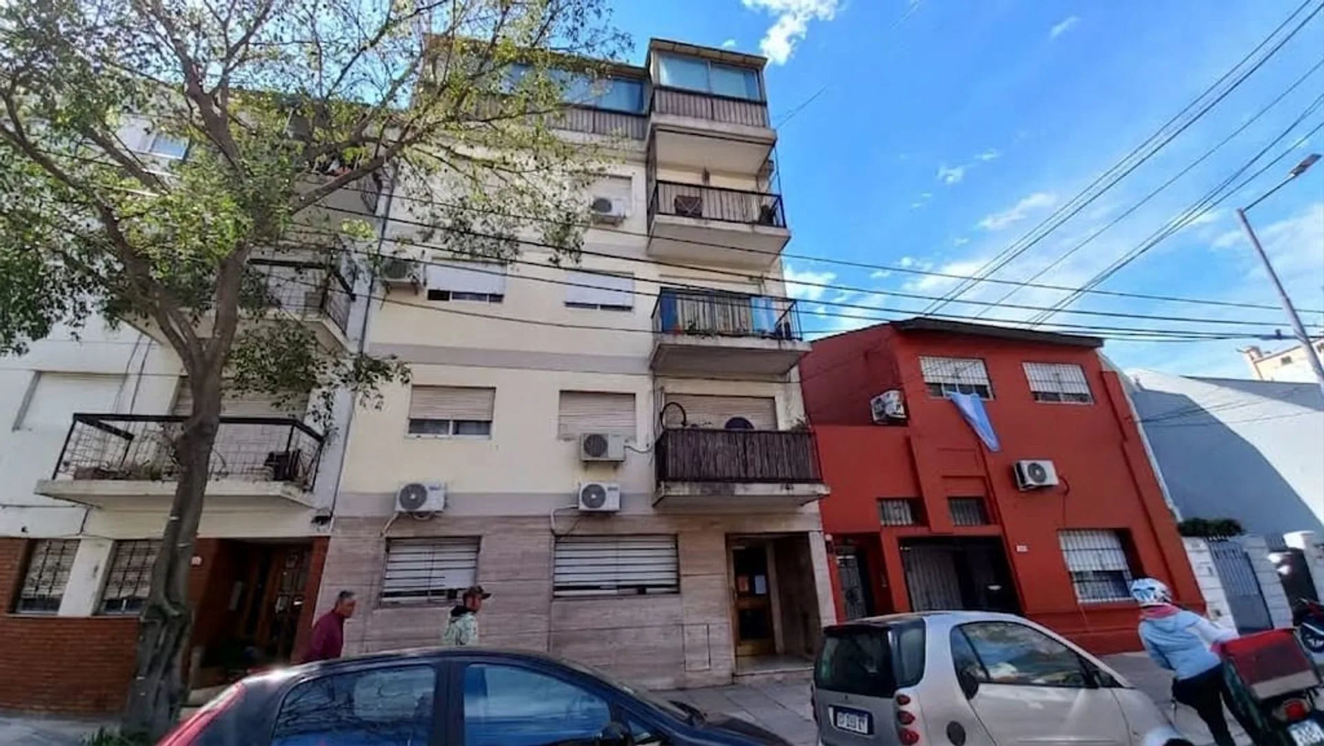 VENTA  Depto. 2 Amb. VILLA DEL PARQUE/APTO CREDITO foto 2