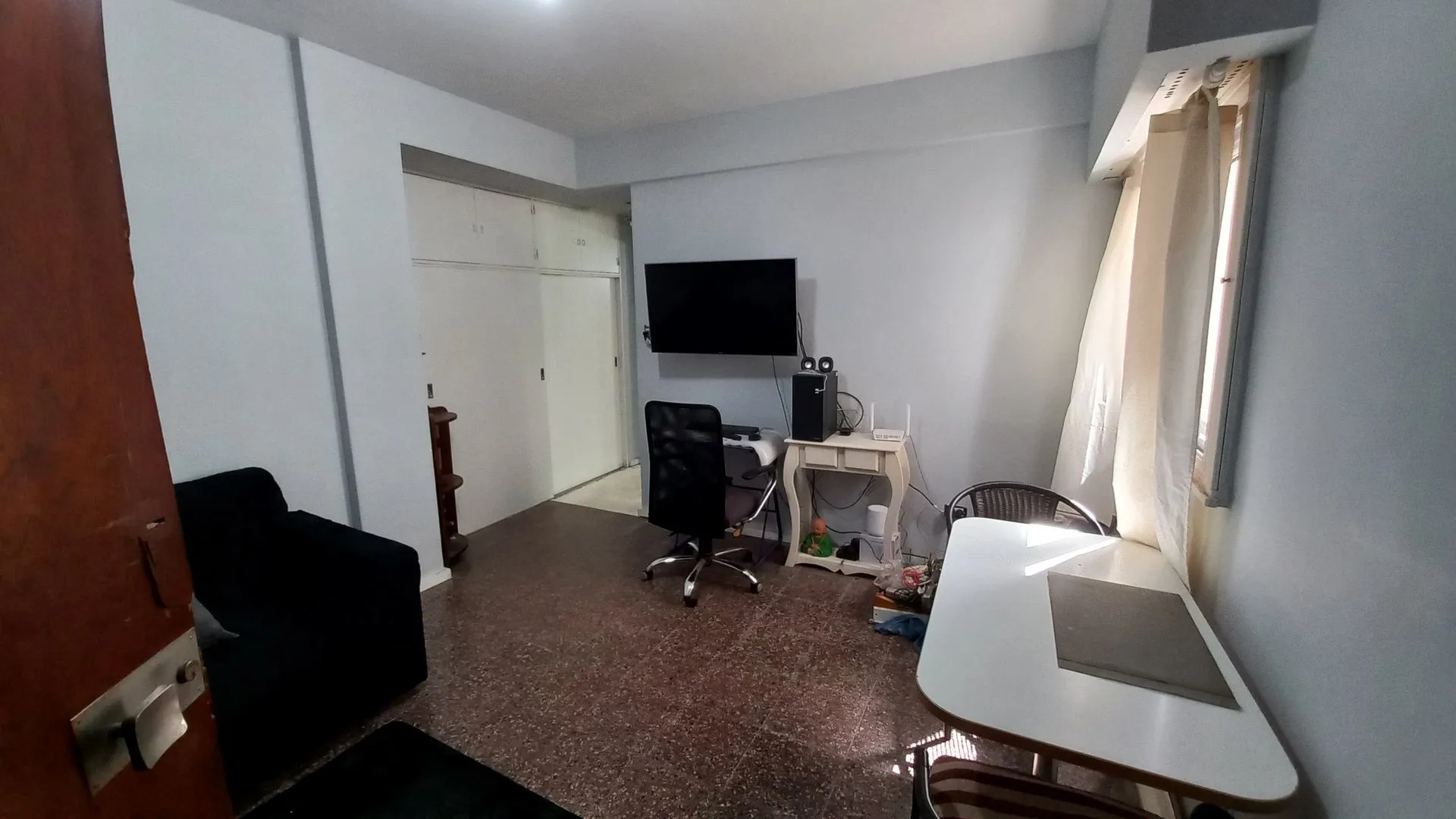 VENTA  Depto. 2 Amb. VILLA DEL PARQUE/APTO CREDITO foto 3
