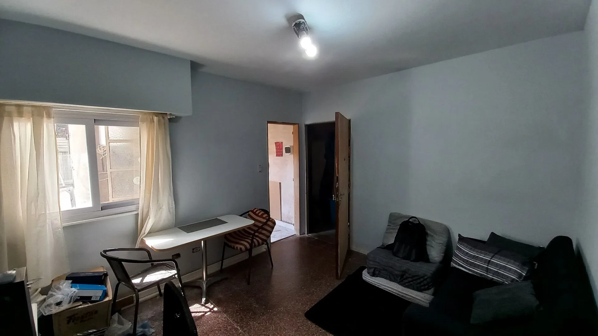 VENTA  Depto. 2 Amb. VILLA DEL PARQUE/APTO CREDITO foto 5