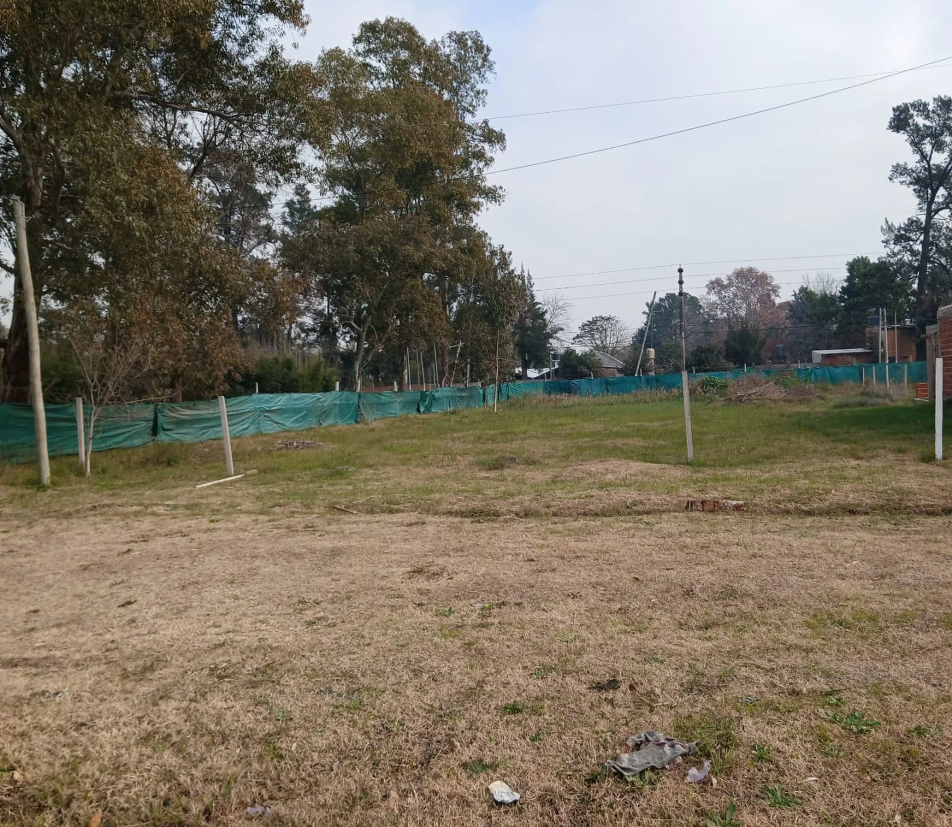 LOTE EN BARRIO SEMI CERRADO EN  GRAL RODRIGUEZ foto 2