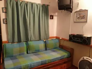Departamento 2 Ambientes PB - Limite San Bernado - 1 Cuadra del mar. foto 1