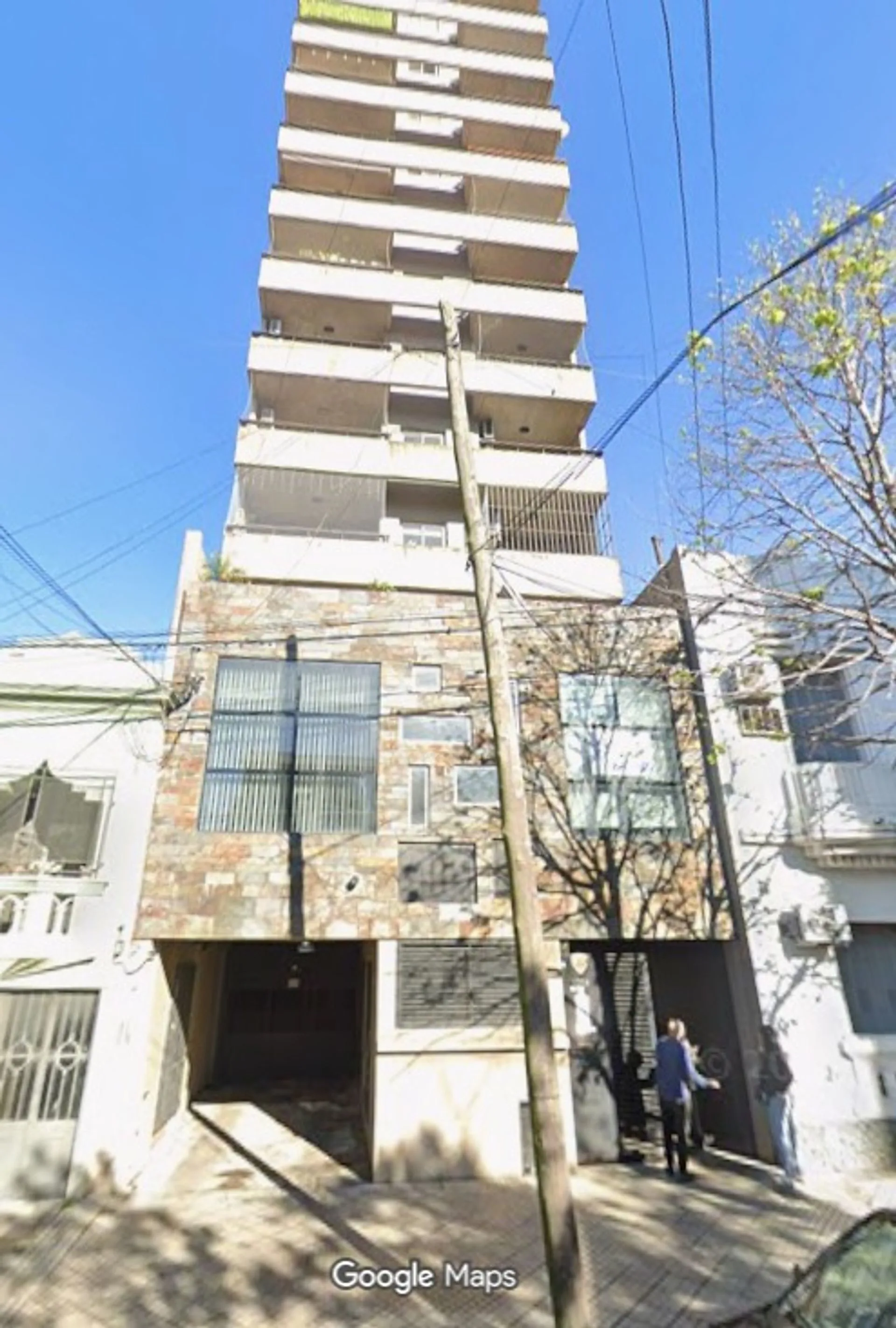 COCHERAS EN VENTA BARRIO ECHESORTU