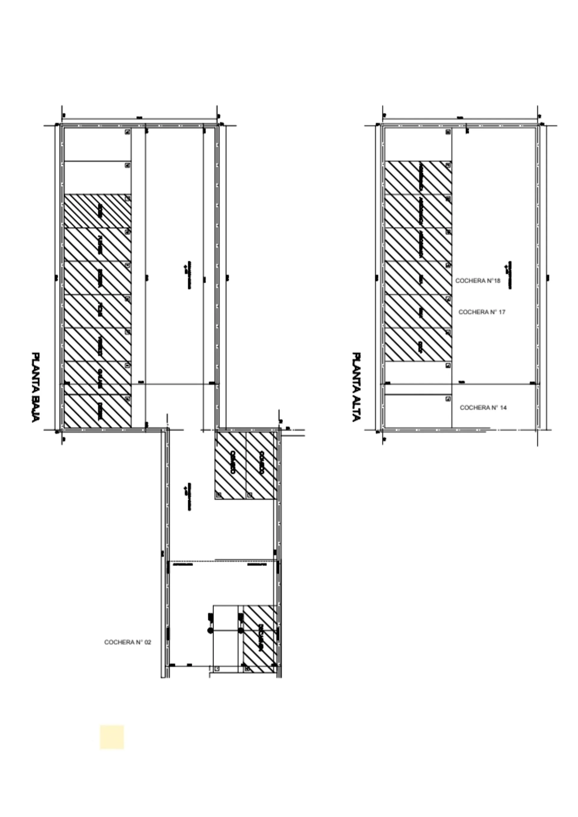 COCHERAS EN VENTA BARRIO ECHESORTU foto 2