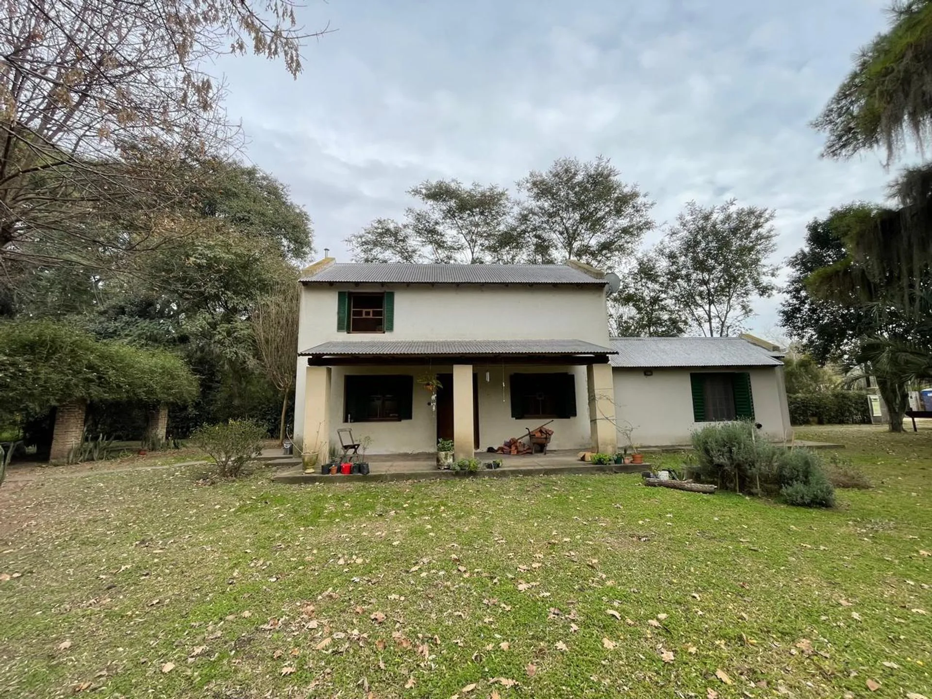 VENTA CASA EN OLIVEROS A METROS DEL RIO foto 4