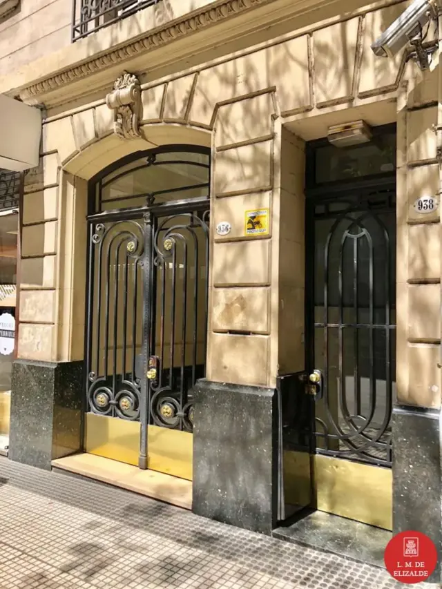 Av. Santa Fe 936 y Suipacha - Oficina 228m2 - Retiro