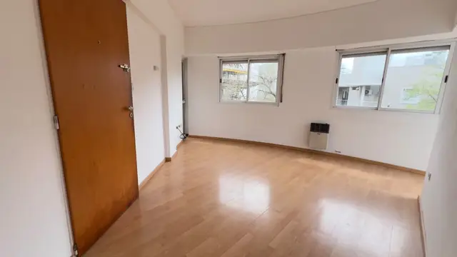 DEPARTAMENTO 1 DORMITORIO EN ALQUILER COCHERA