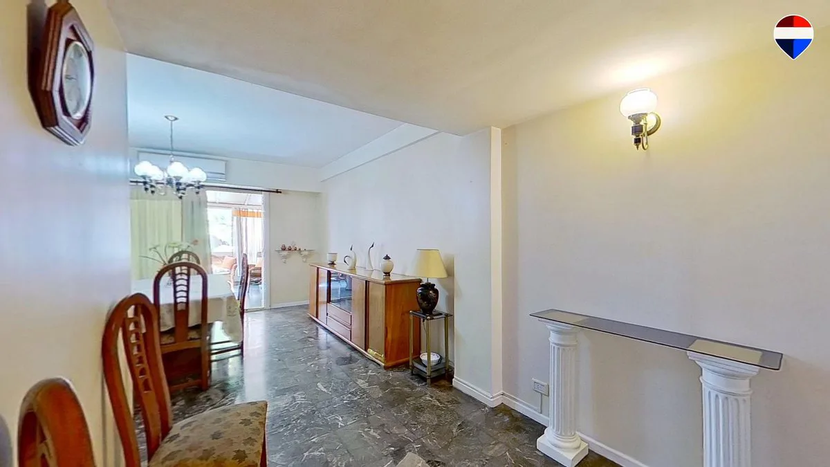 VENTA DEPARTAMENTO 3 AMB CON JARDÍN Y PARRILLA foto 3