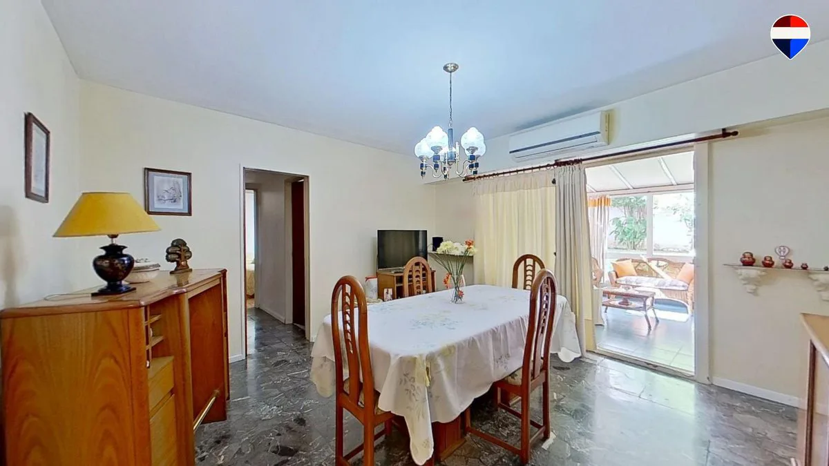 VENTA DEPARTAMENTO 3 AMB CON JARDÍN Y PARRILLA foto 4