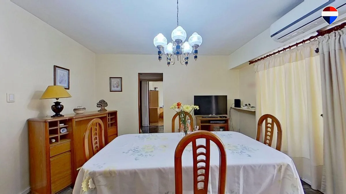 VENTA DEPARTAMENTO 3 AMB CON JARDÍN Y PARRILLA foto 5