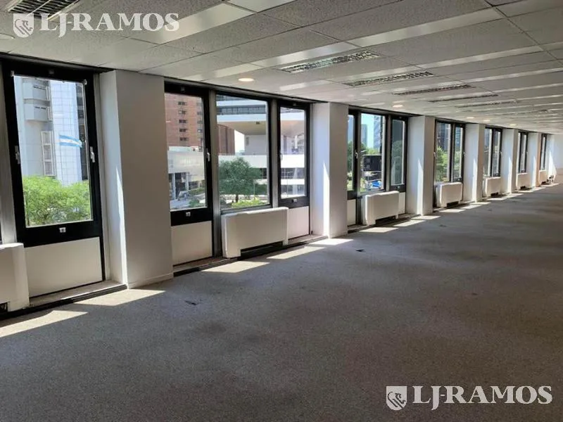 Oficina en alquiler en Retiro - LEANDRO N. ALEM 1050 -Piso  2 foto 4