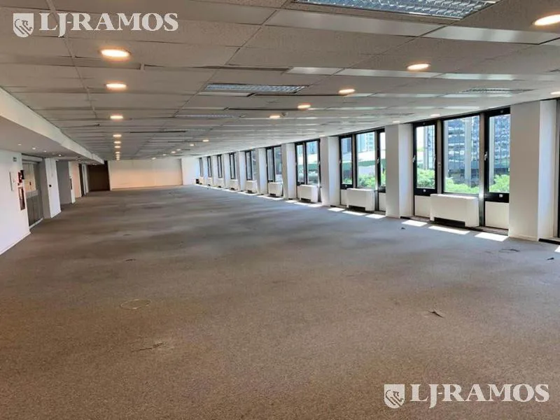 Oficina en alquiler en Retiro - LEANDRO N. ALEM 1050 -Piso  2 foto 5