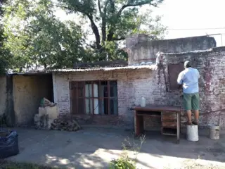 LOTE de 300 M2 CON MEJORAS foto 5