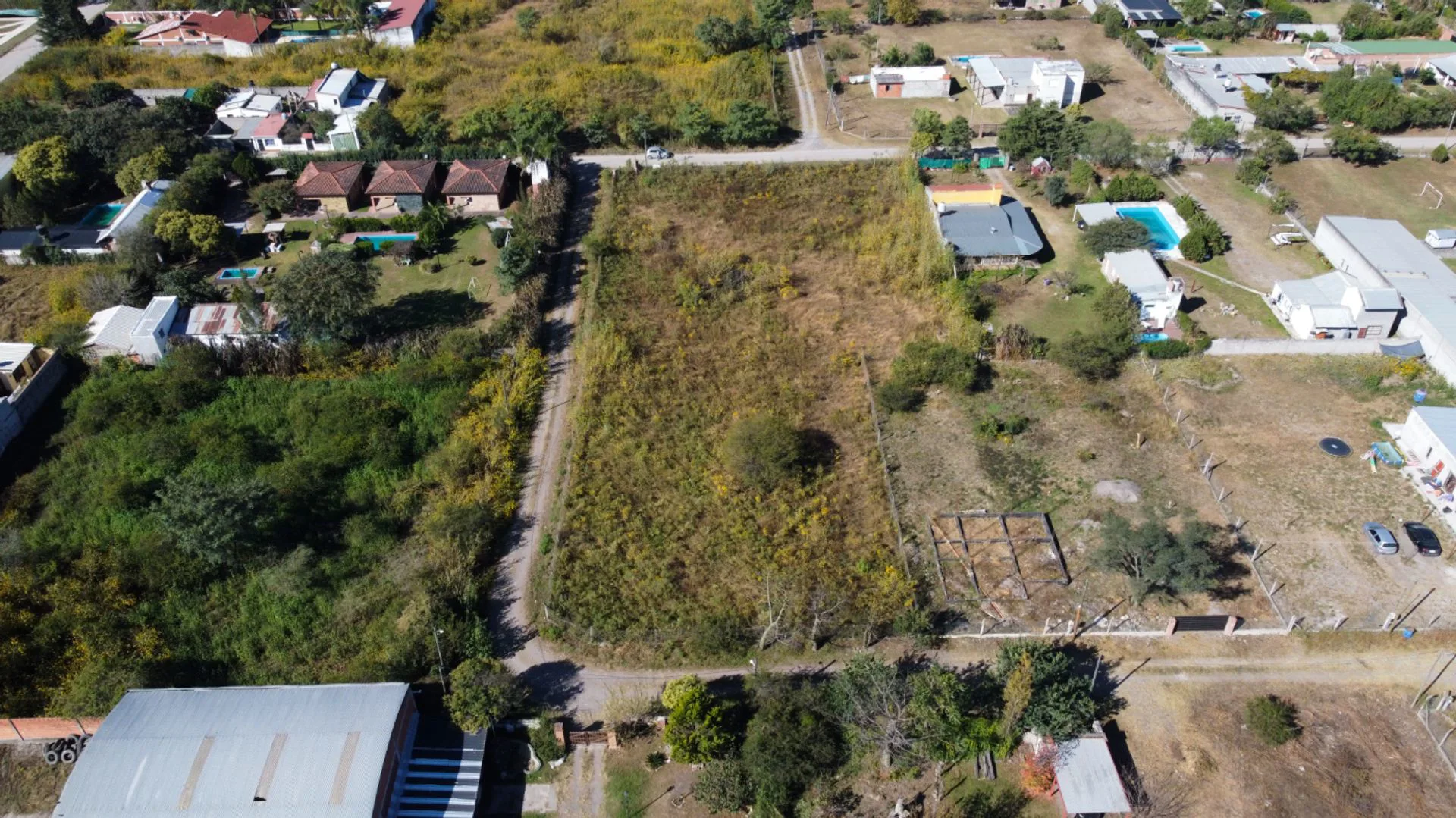 VENTA TERRENO 3445 m² VILLA DEL SOL, SALTA foto 5