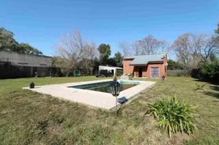 CASA QUINTA 1600 M2 barrio Malvinas gral Rodriguez foto 1