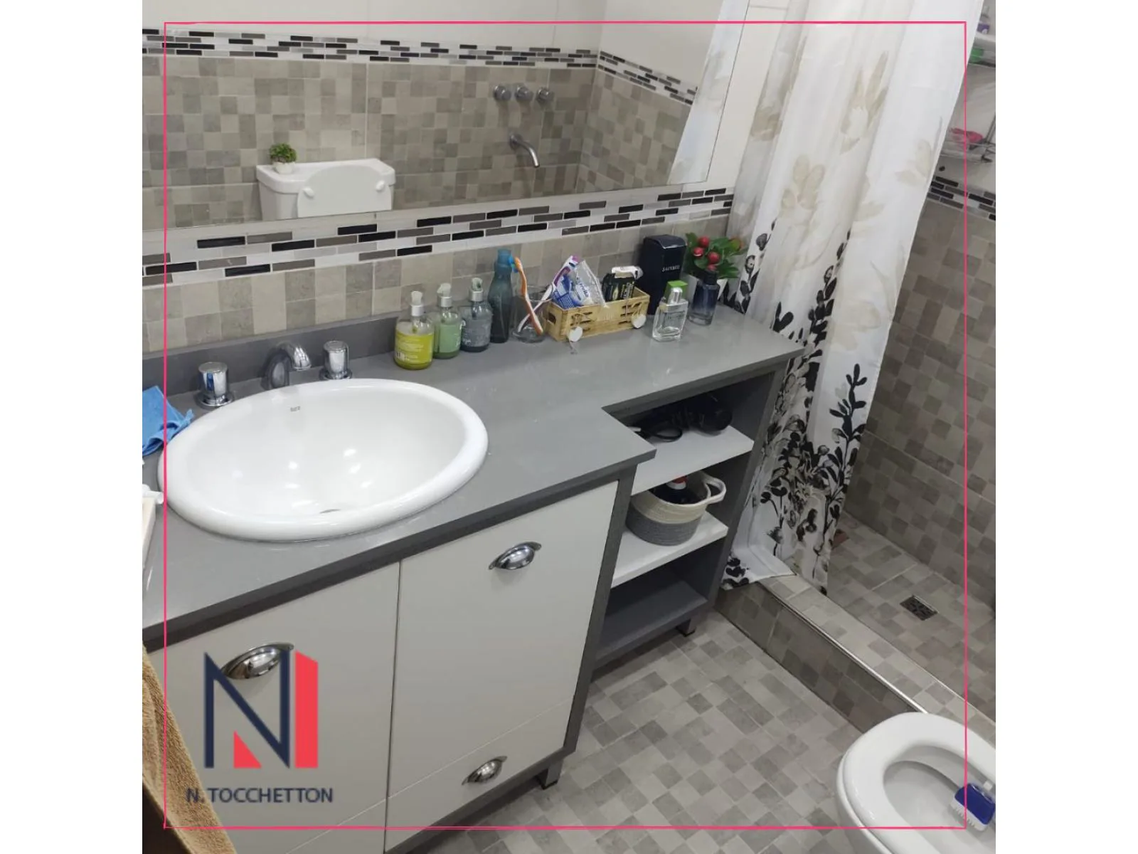 Casa con piscina y galpon comercial foto 4