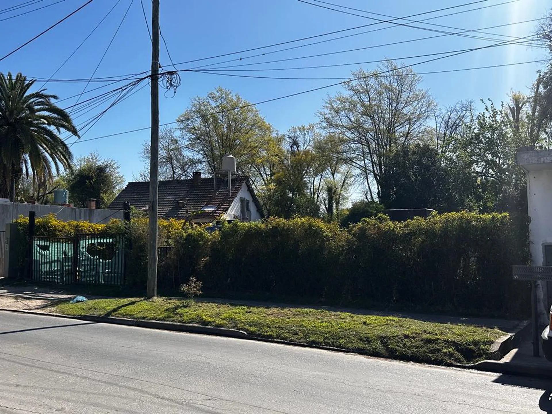 VENTA DE LOTE EN MUÑIZ SAN MIGUEL foto 2