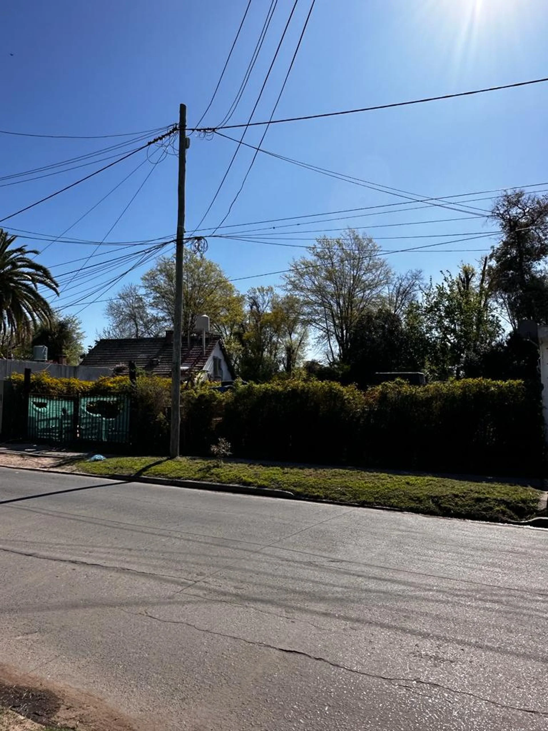 VENTA DE LOTE EN MUÑIZ SAN MIGUEL foto 5