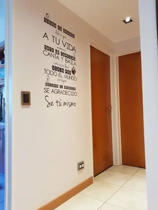 VENTA DE BELLISIMO SEMIPISO DE 2 AMBIENTES EN VILLA URQUIZA foto 2