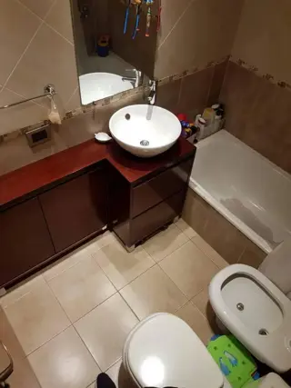 VENTA DE BELLISIMO SEMIPISO DE 2 AMBIENTES EN VILLA URQUIZA foto 5