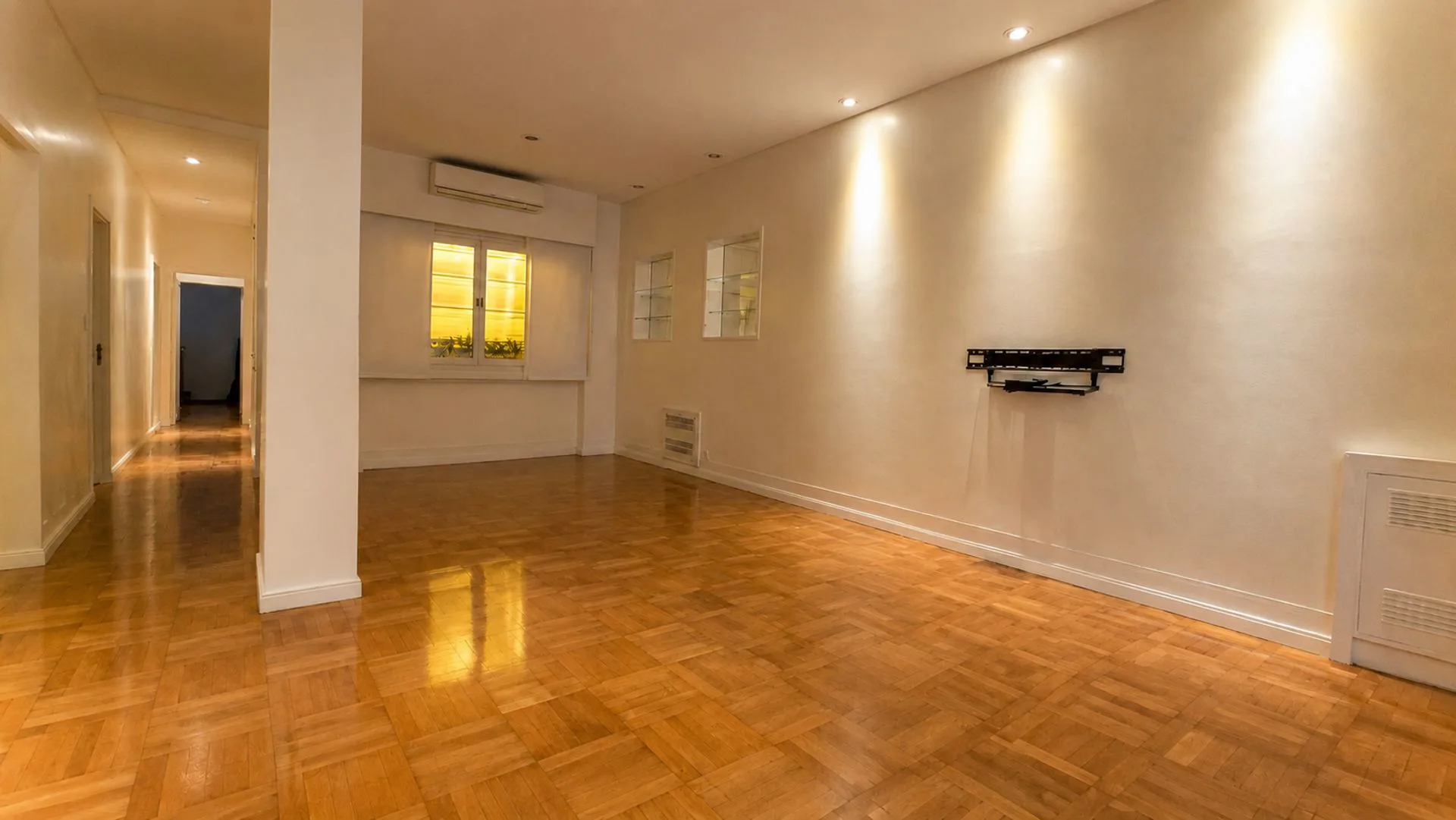 Departamento Venta 4 Ambientes Recoleta Semi Piso foto 2