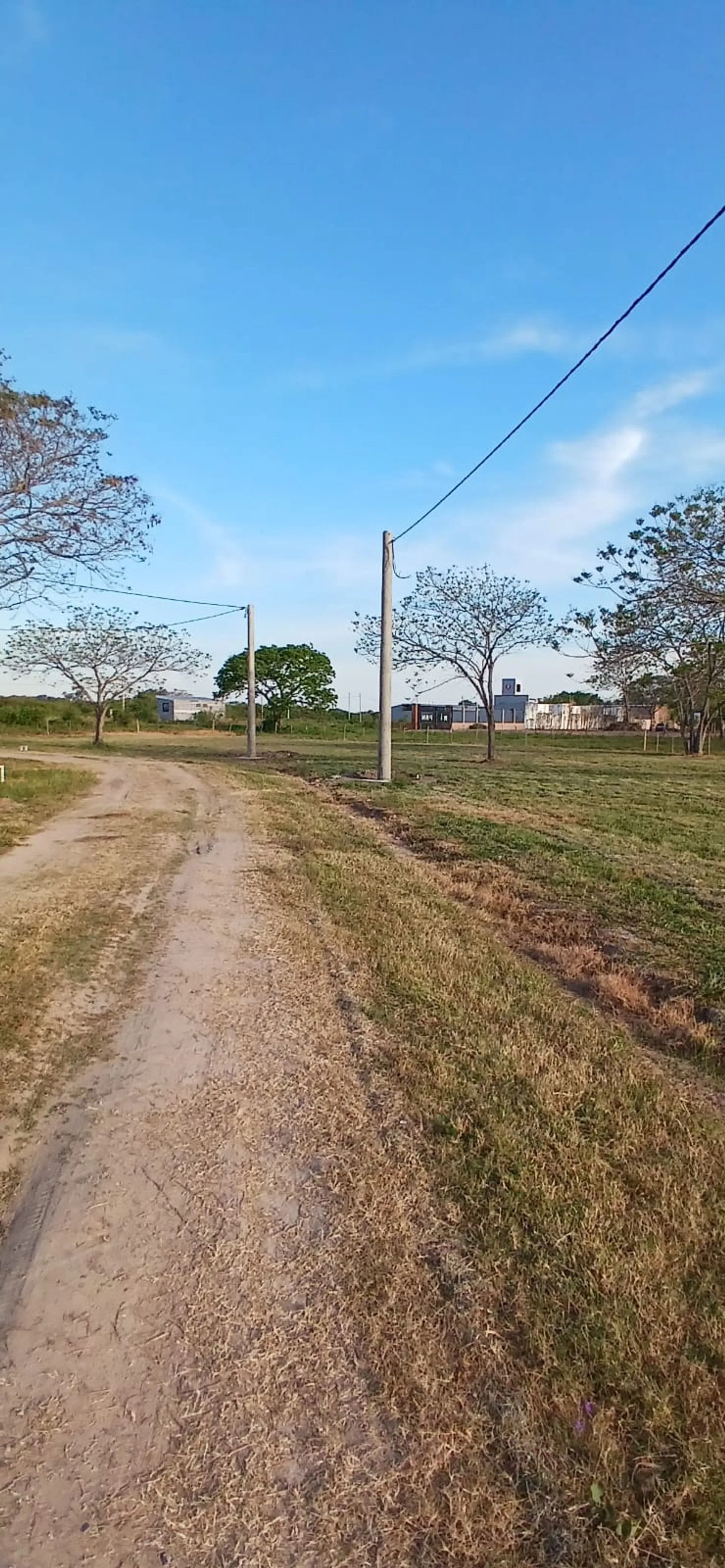 TERRENO EN VENTA SOBRE AVENIDA ALEM – GOYA foto 4