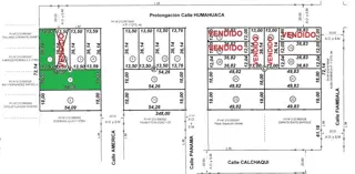Terreno en Venta en Roldan - Fiambala y Humahauca foto 1