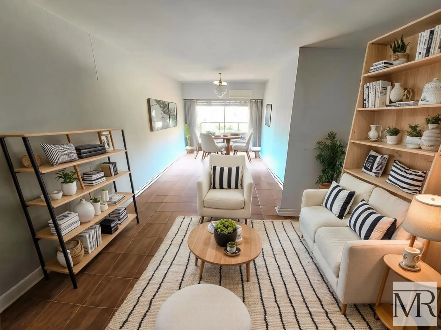 Oportunidad Única: Semipiso 6 Amb, con Palier Privado, Balcon, Losa Radiante, Cochera, Baulera, + Amenities.