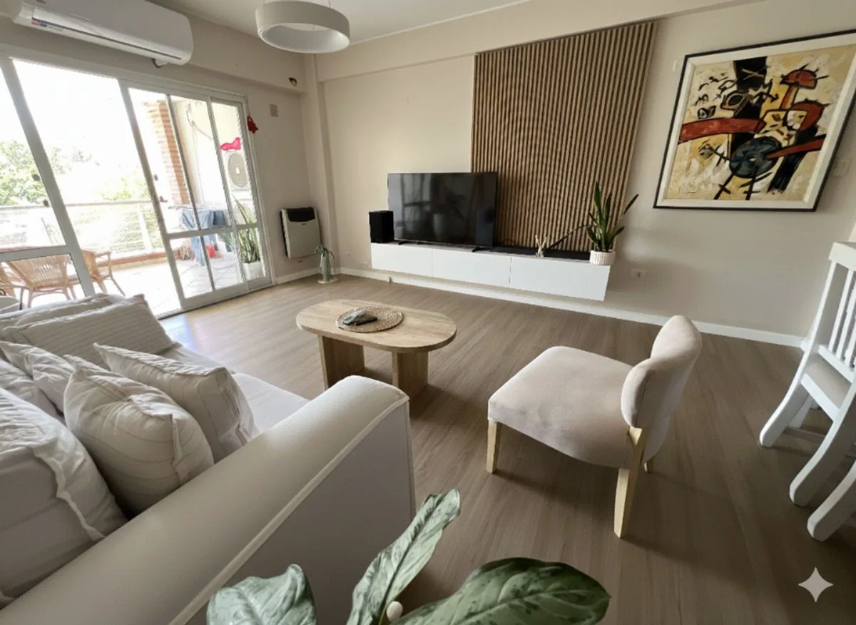 DEPARTAMENTO DE CATEGORIA AV ROCA SUR 654 foto 4