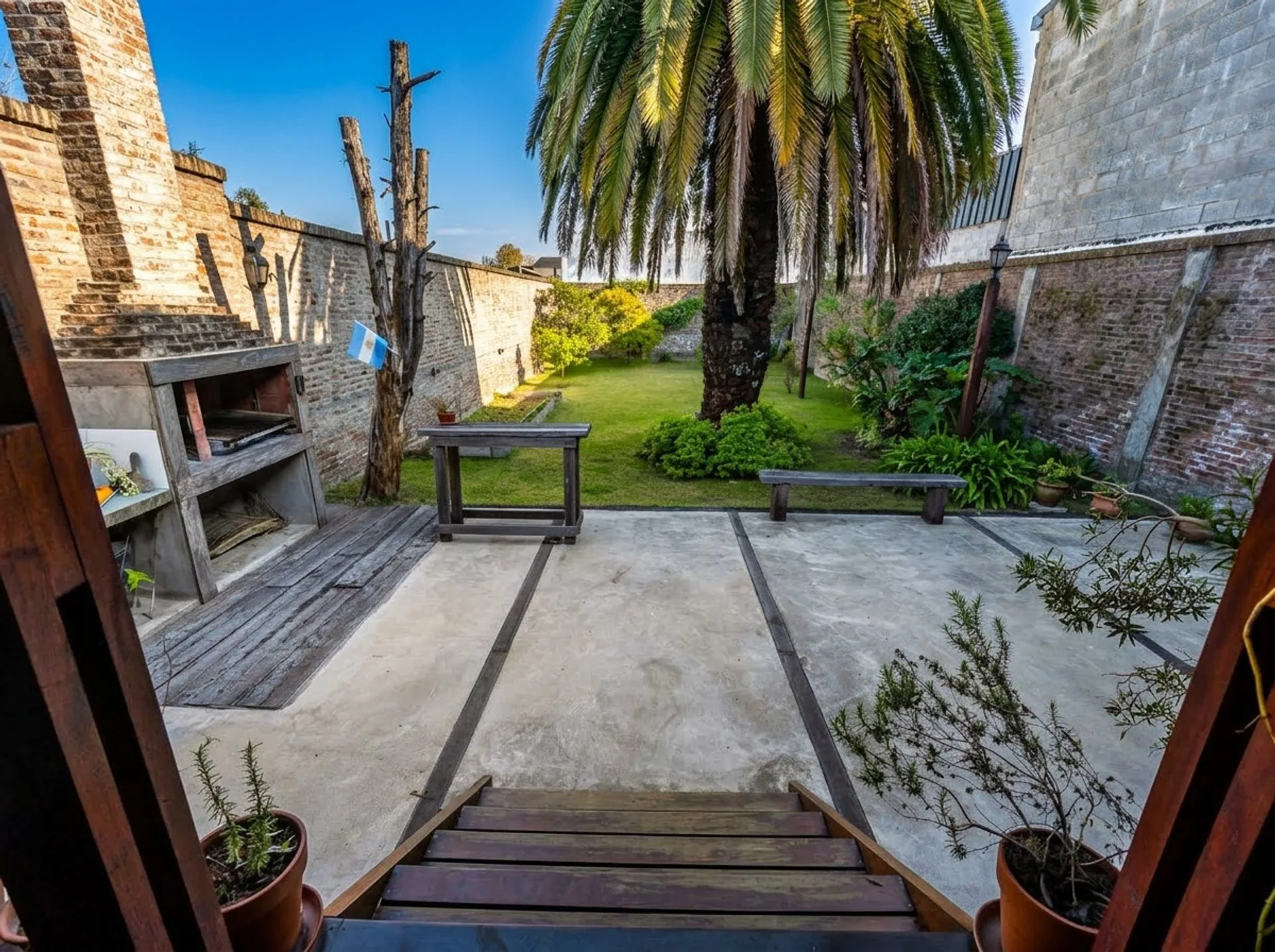CASA EN VENTA 3 AMB MAS ESCRITORIO TIGRE RINCON foto 3