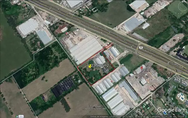 Escobar - Au. Panamericana Km 47.5
