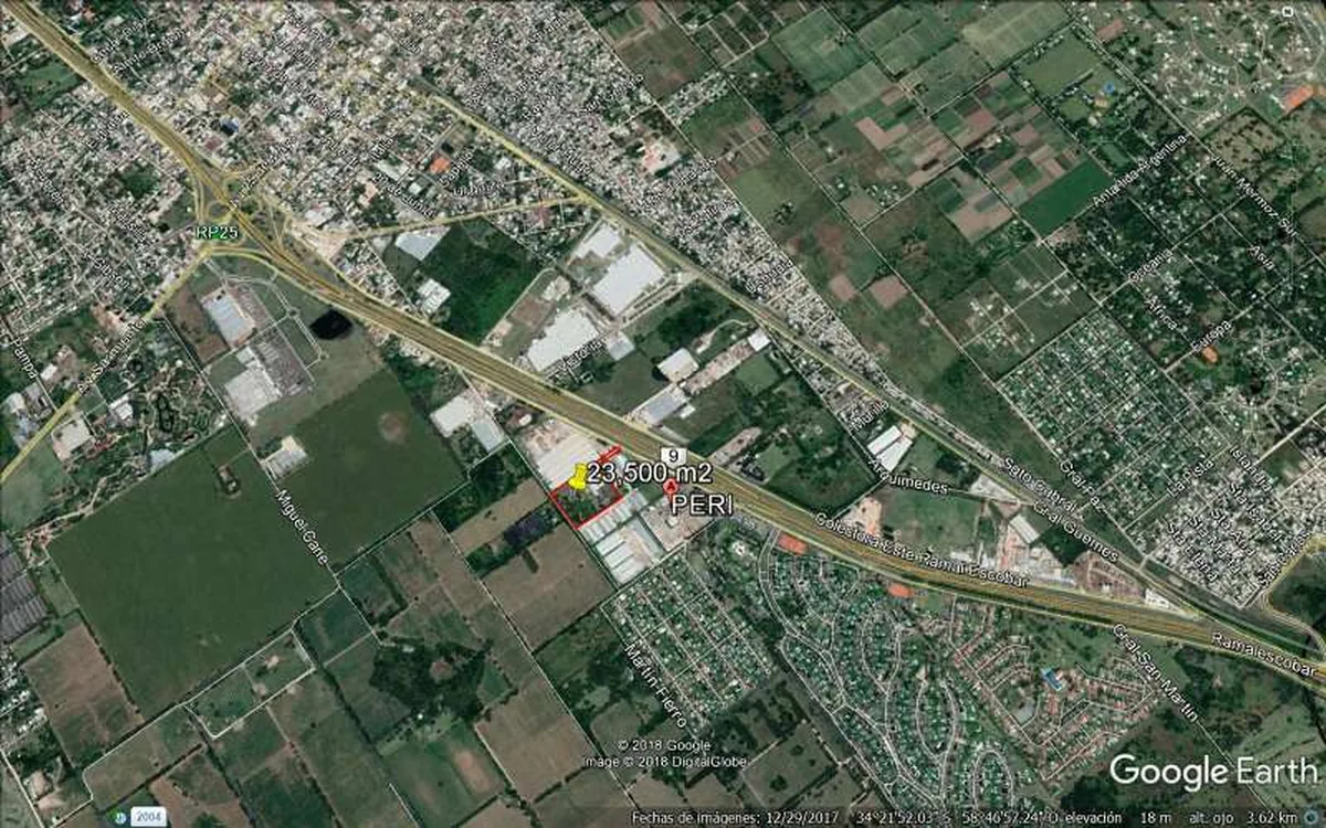 Escobar - Au. Panamericana Km 47.5 foto 2