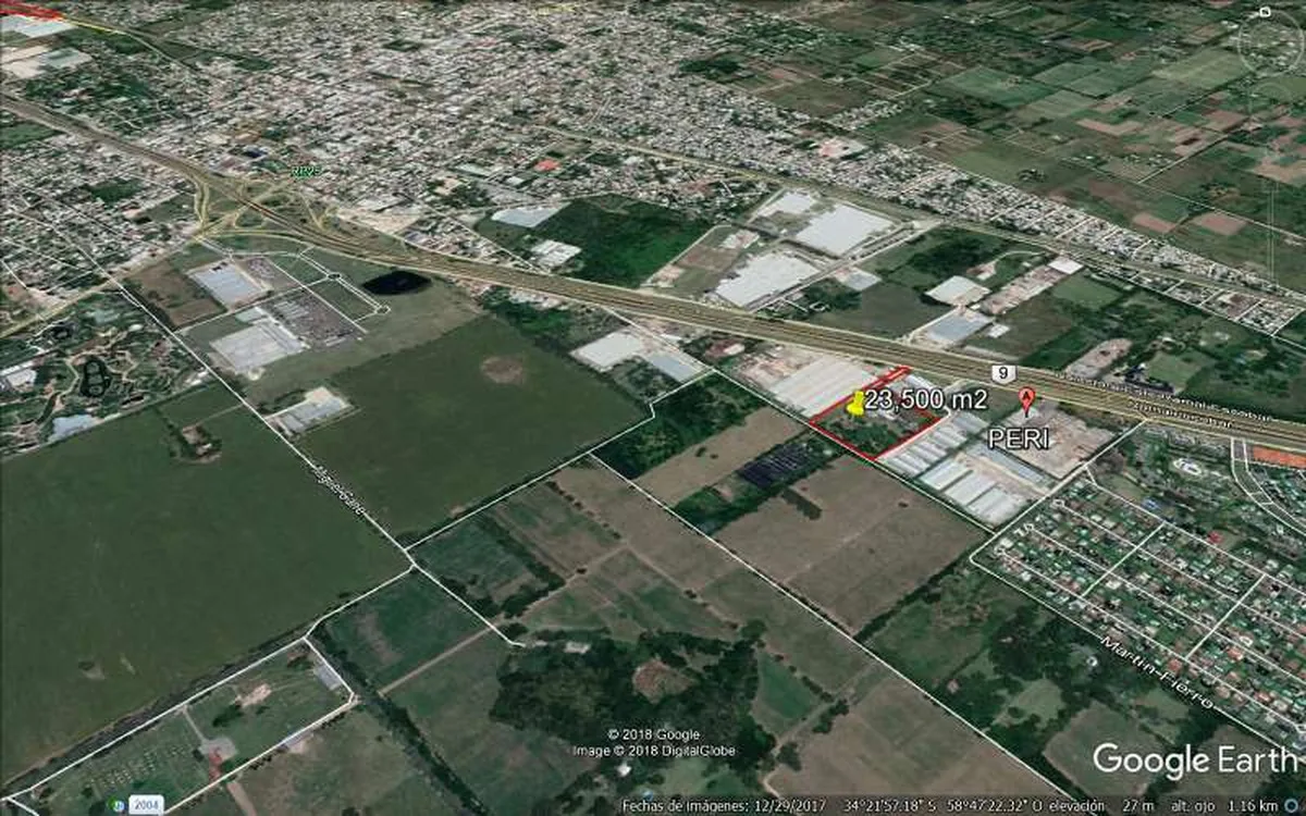 Escobar - Au. Panamericana Km 47.5 foto 3