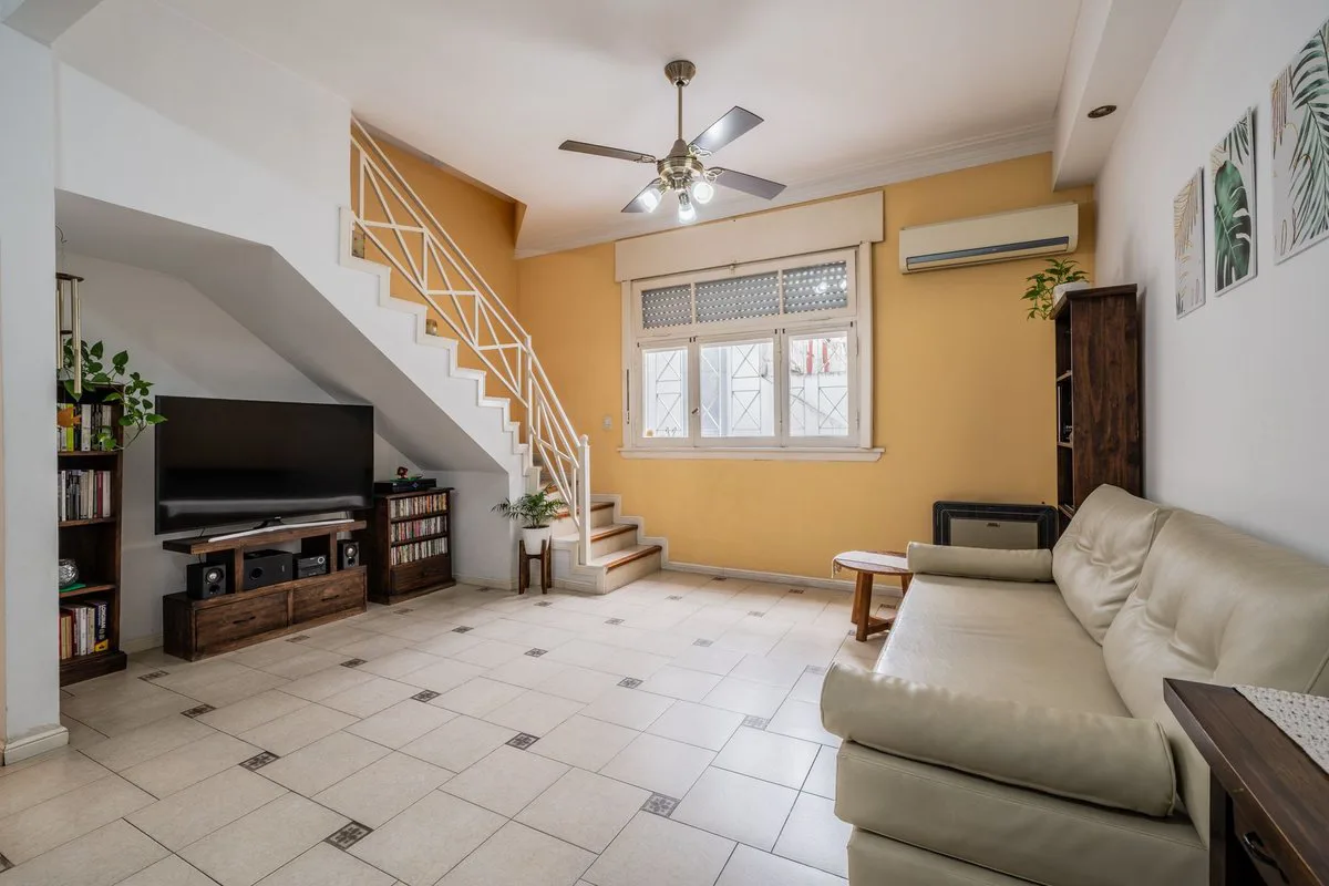 Venta Parque Chacabuco PH 4 Ambientes Reciclado foto 5