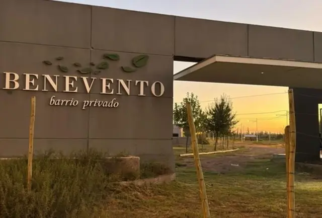VENTA LOTE BARRIO PRIVADO BENEVENTO CORRALITOS