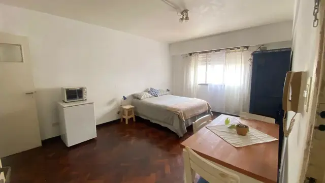 Alquiler Residencial Monoambiente Balvanera