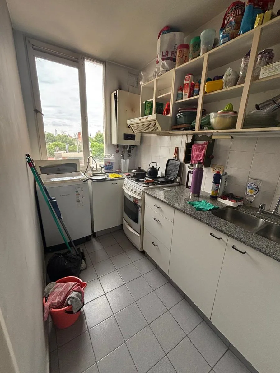 VENTA DEPARTAMENTO 2 DORM. REP SEXTA CON COCHERA foto 3
