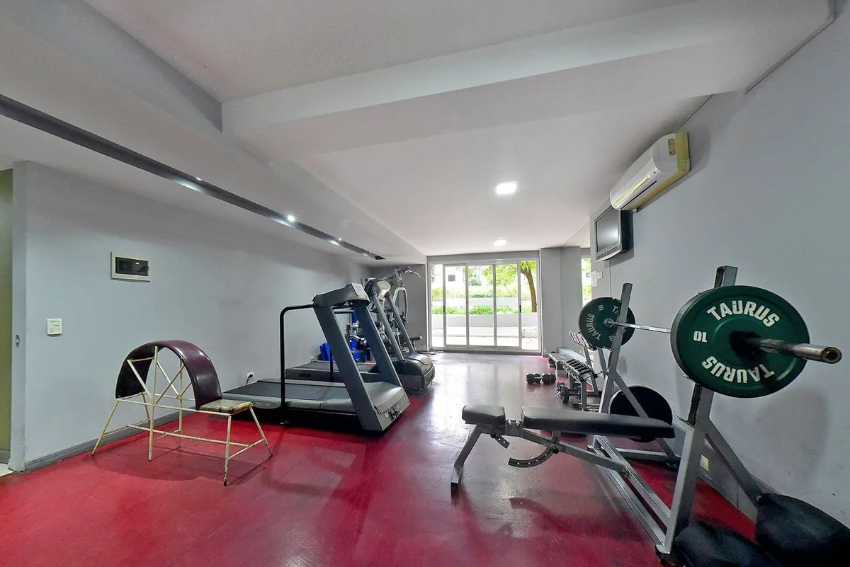 VENTA DEPTO 2 AMB COCHERA GYM SAUNA EN COLEGIALES foto 4