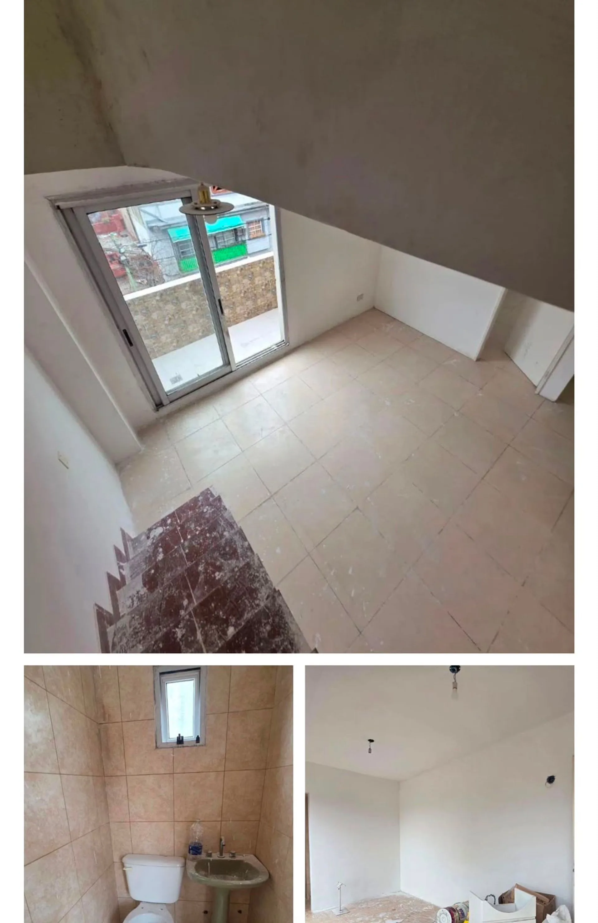 VENTA DEPTO DUPLEX 3 AMBIENTES EN VILLA SANTA RITA