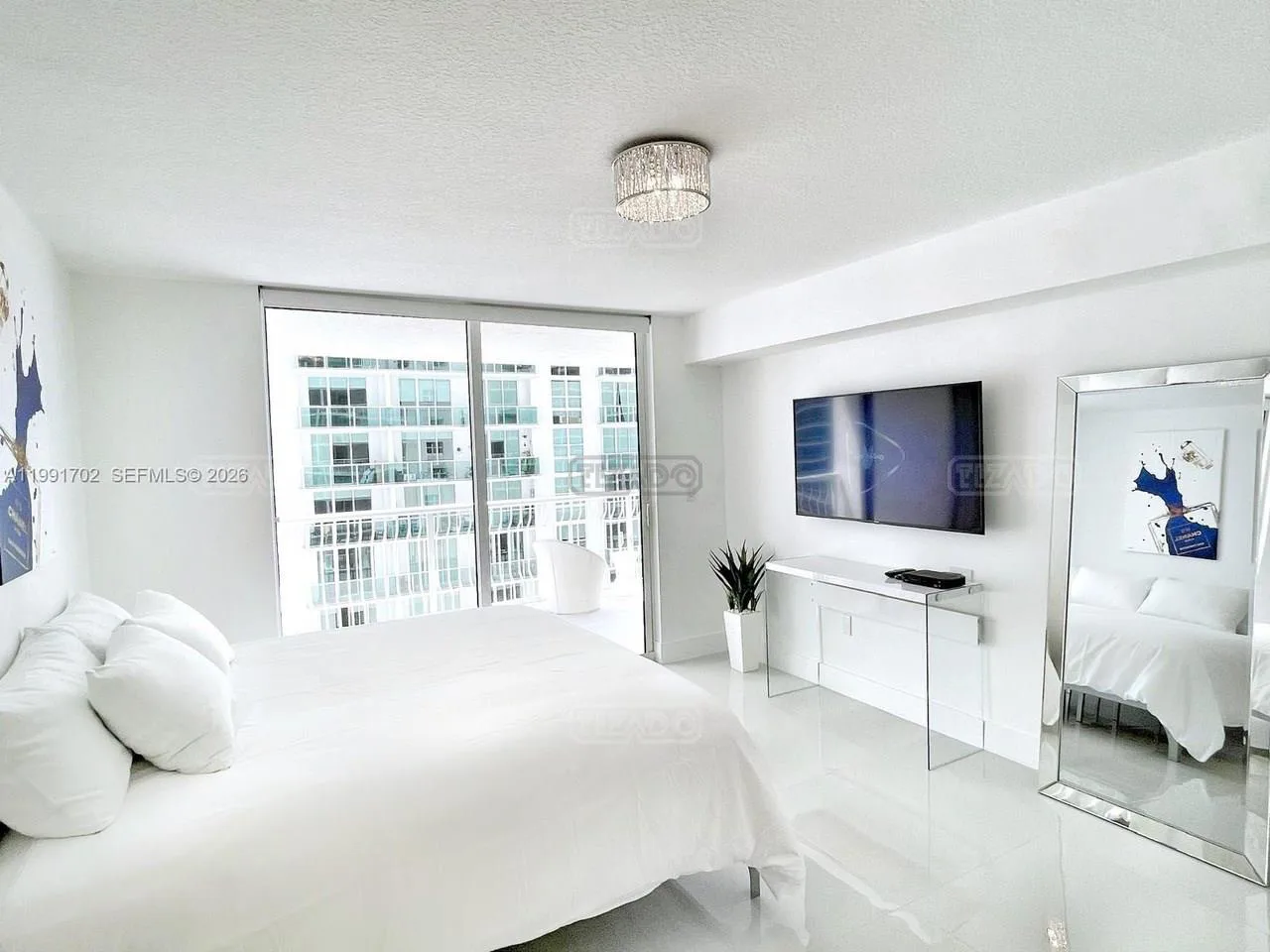 1200 SE Brickell Bay Dr #1707 1200 foto 4