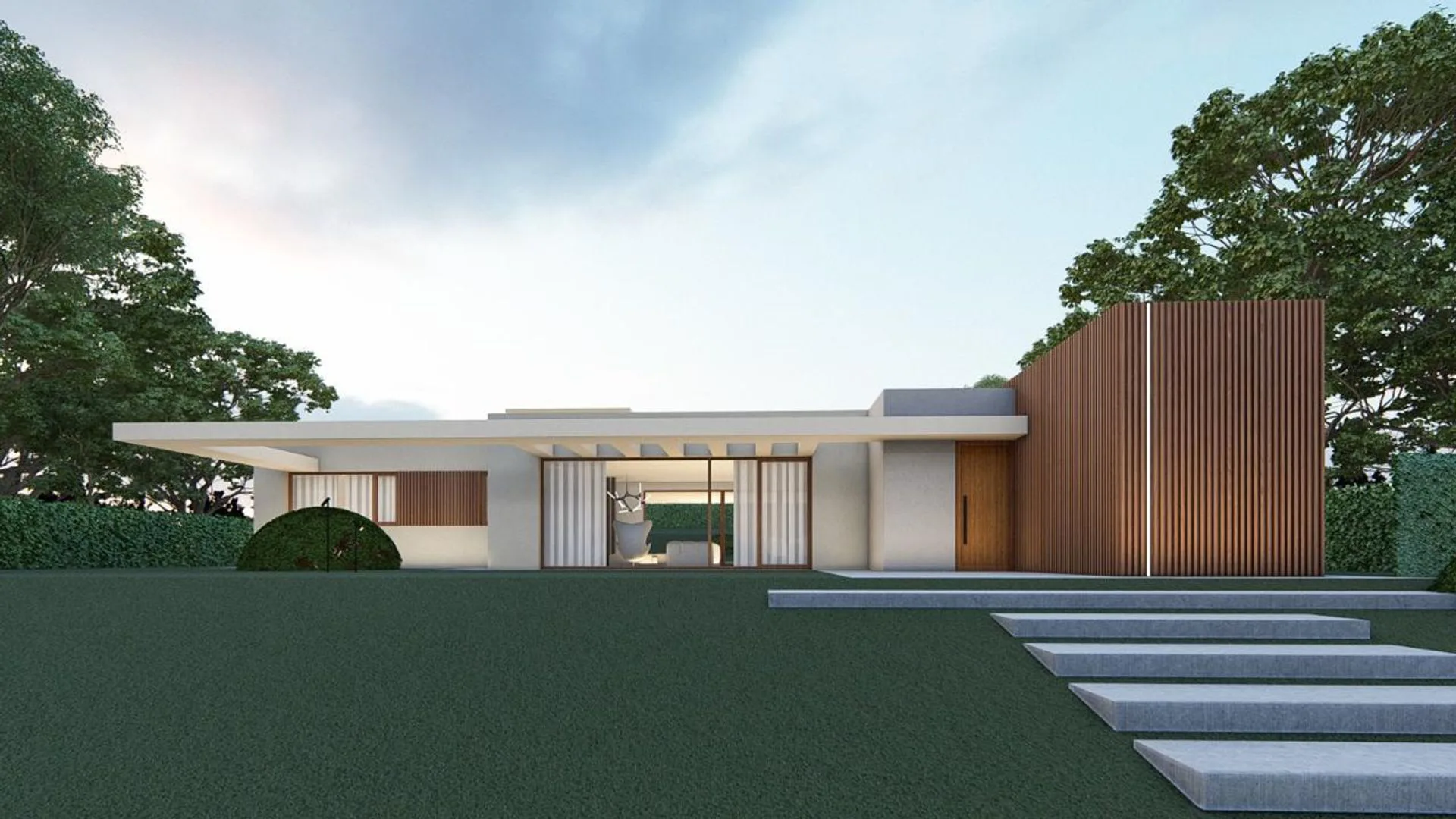 CASA DE PLAYA EN CONSTRUCCIÓN — LA HERRADURA foto 5