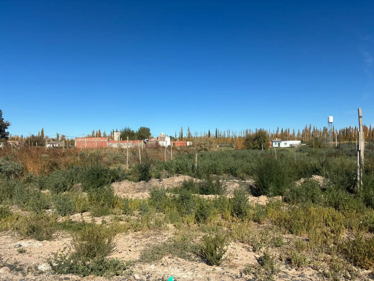 Terreno en  Venta en Barrio PROCREAR foto 5