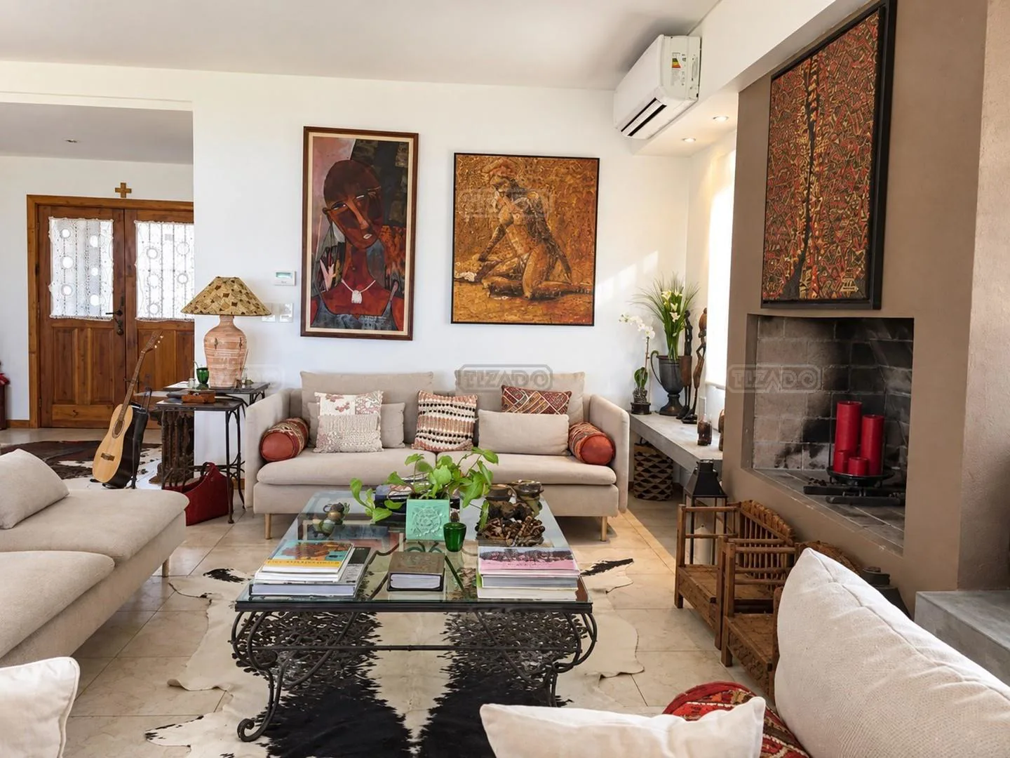 4-Bedroom Lakefront House with Infinity Pool and Dock in Talar del Lago 2 – photo 3 of 12