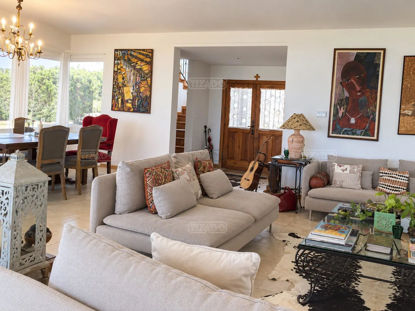 4-Bedroom Lakefront House with Infinity Pool and Dock in Talar del Lago 2 – photo 6 of 12